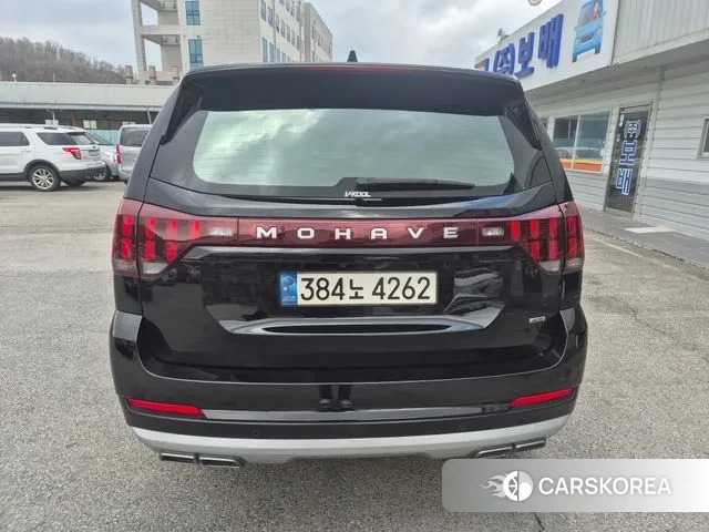 Kia Mohave Master id 3752446 из Кореи 13