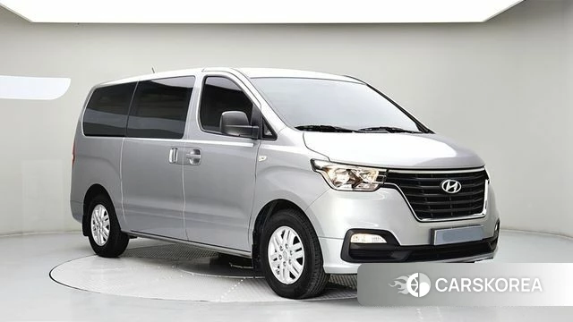 Hyundai The New Grand Starex id 4759270 из Кореи 13