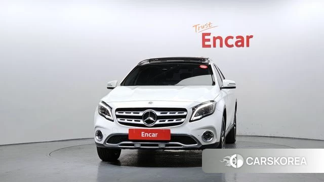 Mercedes-Benz GLA-Class X156 id 4339435 из Кореи 23