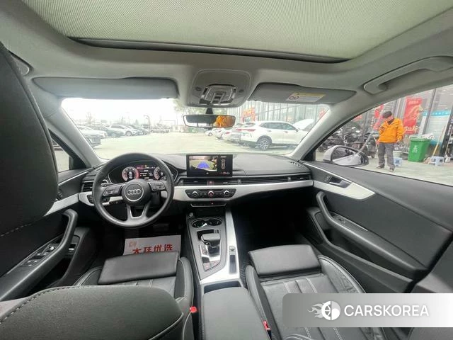 Audi A4L id 4271343 из Китая 9