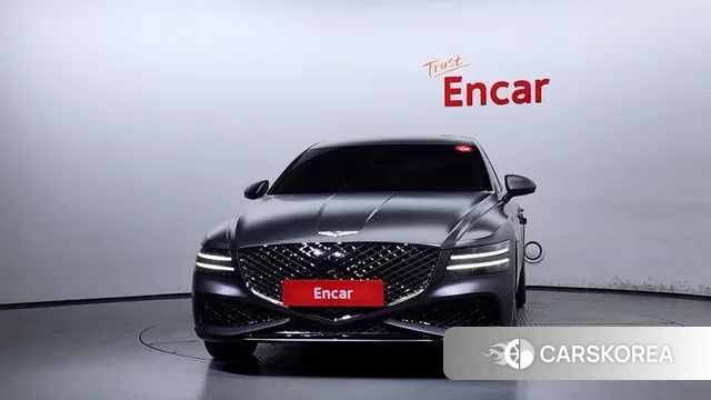 Genesis G80 (RG3) id 3052818 из Кореи 13