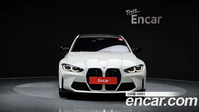 BMW M3 (G80) id 2674731 из Кореи 13