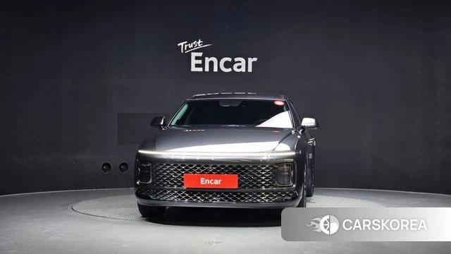 Hyundai Grandeur Hybrid (GN7) id 4618339 из Кореи 13