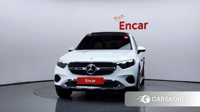 Mercedes-Benz GLC-Class X254 id 4623743 из Кореи 23