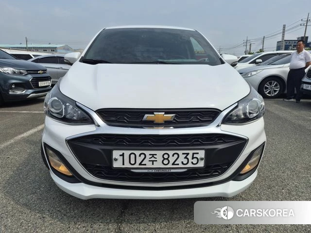 Chevrolet (GM Daewoo) The New Spark id 4574055 из Кореи 9