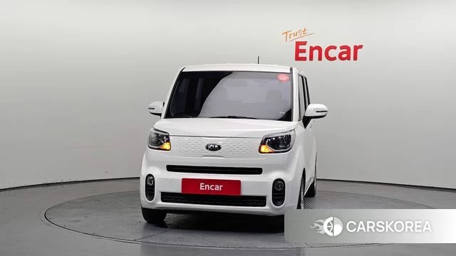 Kia The New Ray id 3955545 из Кореи 13