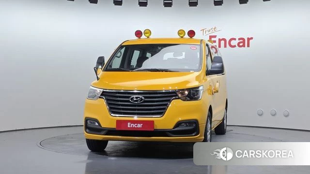 Hyundai The New Grand Starex id 4477250 из Кореи 23