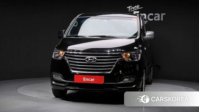 Hyundai The New Grand Starex id 4446939 из Кореи 23