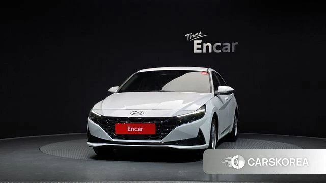 Hyundai Avante (CN7) id 3878351 из Кореи 13