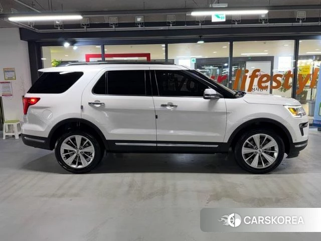 Ford Explorer id 4595571 из Кореи 13