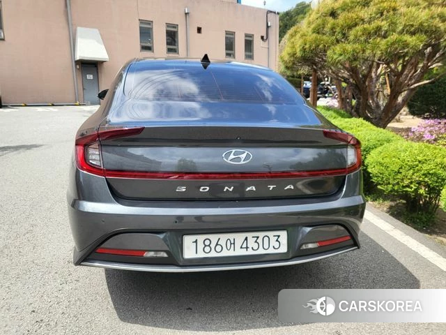Hyundai Sonata (DN8) id 3916765 из Кореи 12