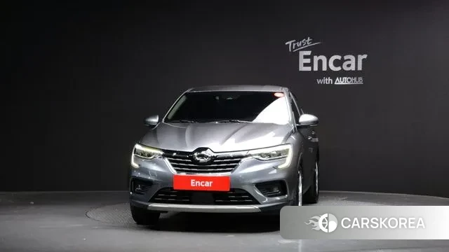 Renault Korea (Samsung) XM3 id 3509136 из Кореи 13