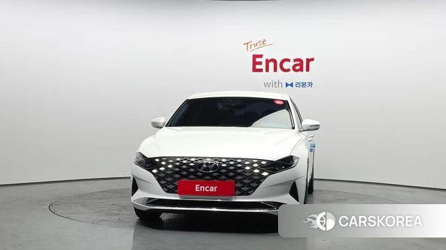 Hyundai The New Grandeur IG id 4232208 из Кореи 23