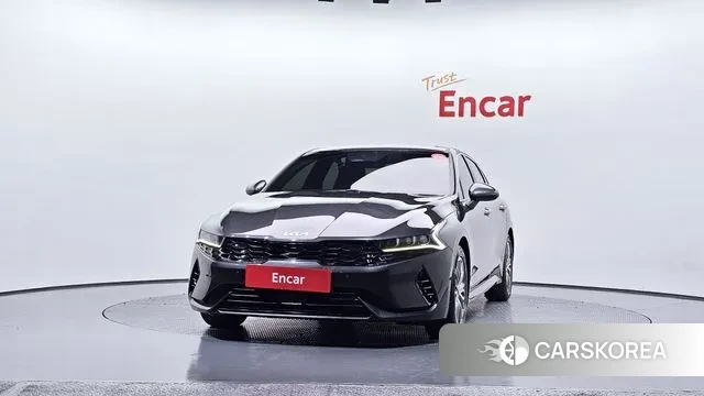 Kia K5 Hybrid 3rd Generation id 3625695 из Кореи 13