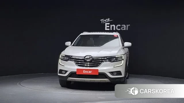 Renault Korea (Samsung) QM6 id 3505348 из Кореи 13