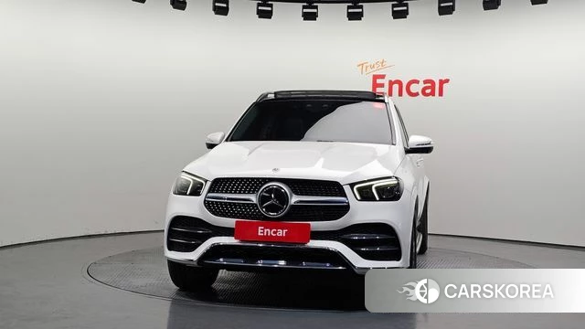 Mercedes-Benz GLE-Class W167 id 3878692 из Кореи 13
