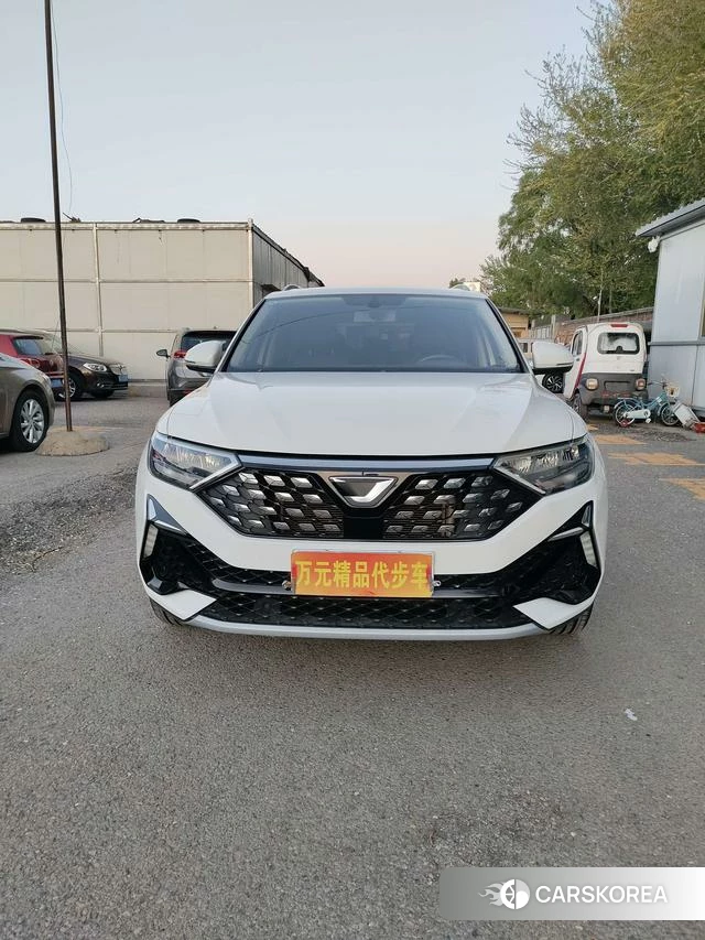 Jetta VS5 2022 Белый из Китая, фото 3