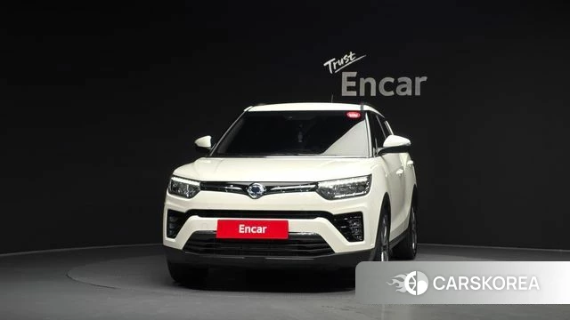 Ssangyong Berry New Tivoli id 4610011 из Кореи 23