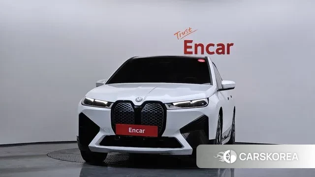 BMW iX id 3576427 из Кореи 13