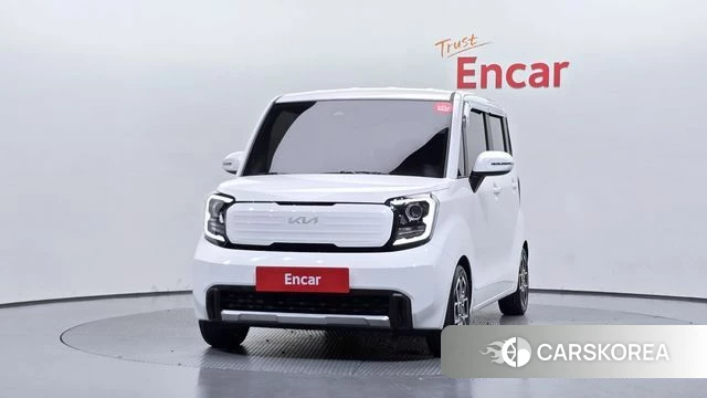 Kia The New Kia Ray id 4748967 из Кореи 23