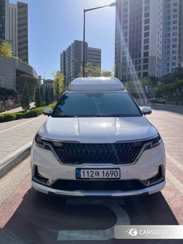 Kia Carnival 4th generation id 4231650 из Кореи 13