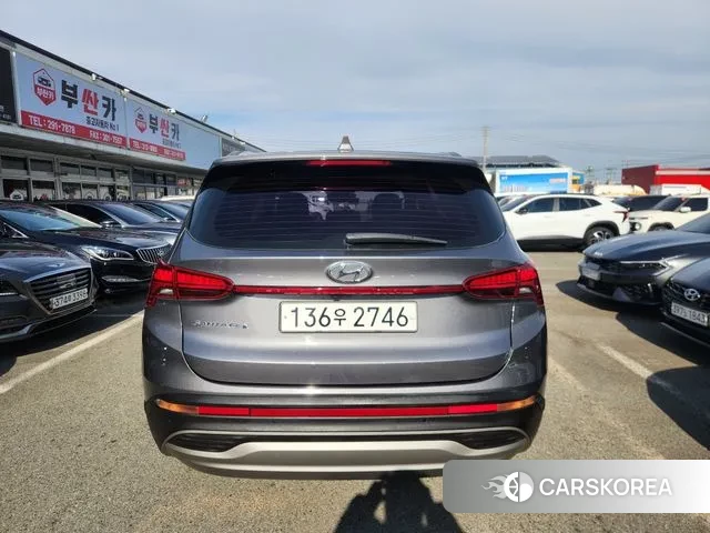 Hyundai The New Santa Fe id 3535461 из Кореи 13