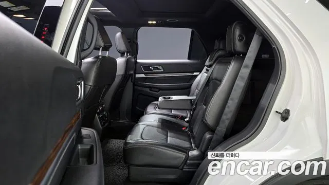 Ford Explorer id 2764229 из Кореи 13