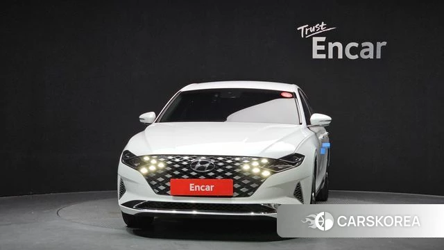 Hyundai The New Grandeur IG id 4337817 из Кореи 13