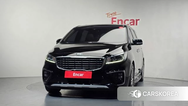 Kia The New Carnival id 4508028 из Кореи 23