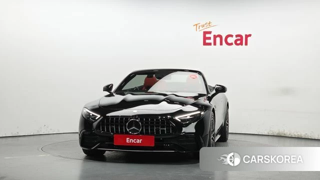 Mercedes-Benz SL-Class R232 id 4761955 из Кореи 23