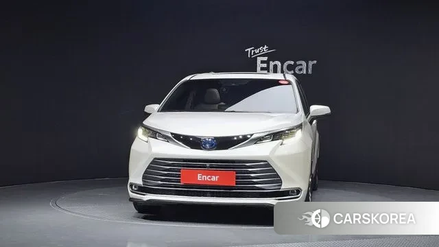 Toyota Sienna 4th Generation id 3483847 из Кореи 13