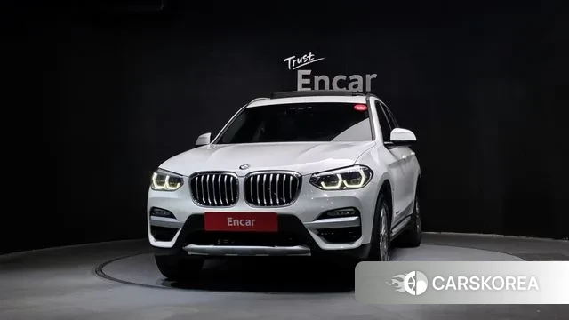 BMW X3 (G01) id 3408276 из Кореи 13