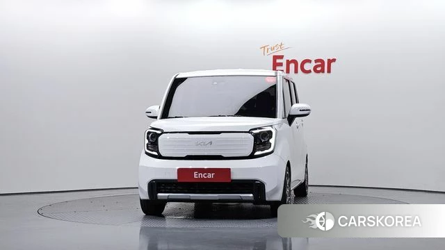 Kia The New Kia Ray id 4342859 из Кореи 23