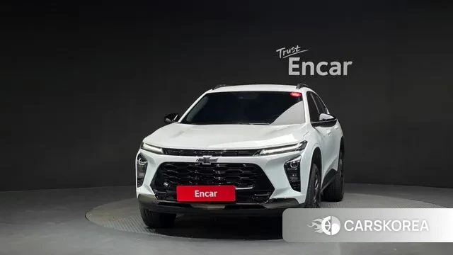 Chevrolet (GM Daewoo) Trax Crossover id 3437448 из Кореи 13