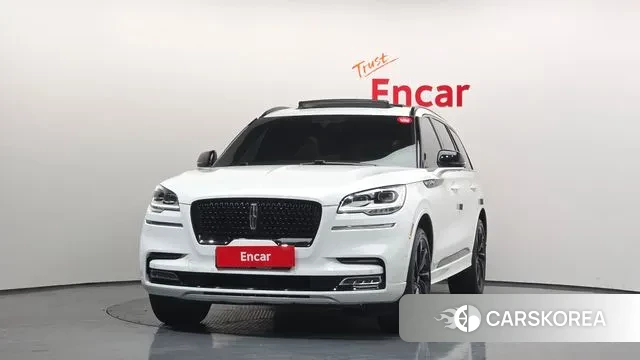 Lincoln Aviator 2nd generation id 3726000 из Кореи 13