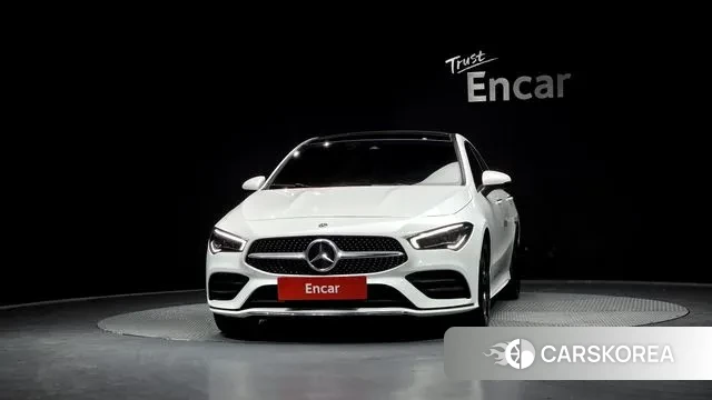 Mercedes-Benz CLA-Class C118 id 3598422 из Кореи 13