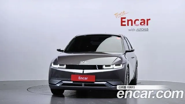 Hyundai Ionic 5 id 2935772 из Кореи 13