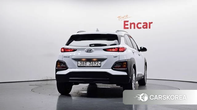 Hyundai Kona id 4520268 из Кореи 22