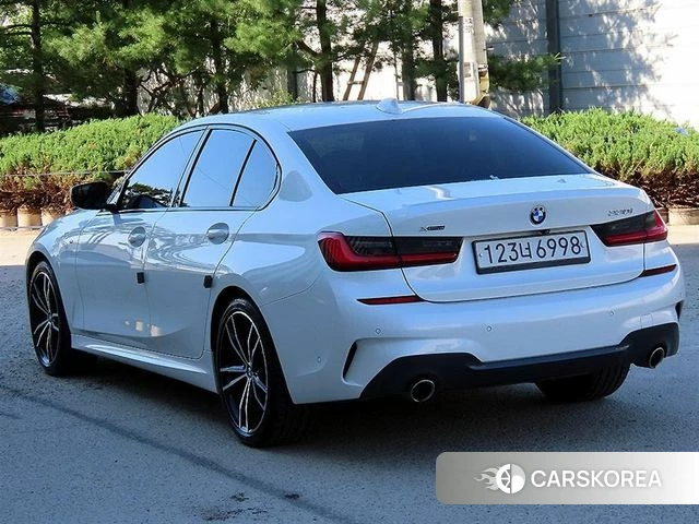 BMW 3 Series (G20) id 4389993 из Кореи 13
