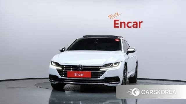 Volkswagen Arteon id 3422858 из Кореи 13