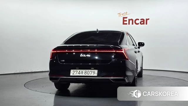 Kia K8 id 4836140 из Кореи 23