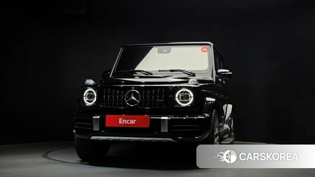 Mercedes-Benz G-Class W463b id 3841865 из Кореи 13