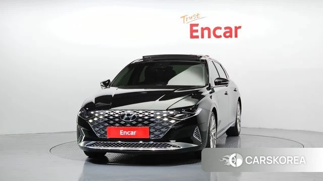 Hyundai The New Grandeur IG id 3826960 из Кореи 13