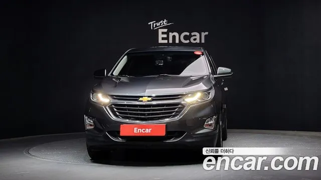 Chevrolet (GM Daewoo) Equinox id 2347256 из Кореи 13