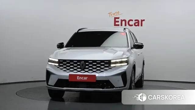 Renault Korea (Samsung) Grand Coleos id 3393708 из Кореи 13