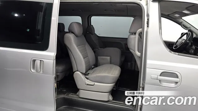 Hyundai The New Grand Starex id 2702340 из Кореи 13