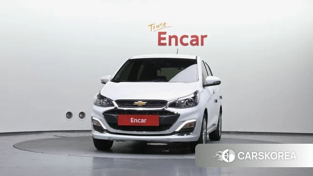 Chevrolet (GM Daewoo) The New Spark id 4224735 из Кореи 13