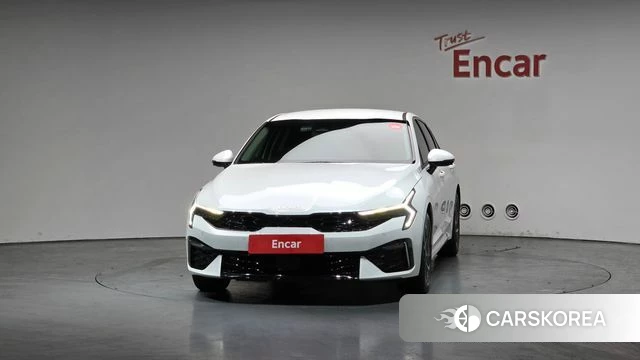 Kia The New K5 Hybrid 3rd generation id 3817654 из Кореи 13