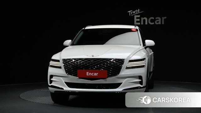 Genesis GV80 id 4355959 из Кореи 23