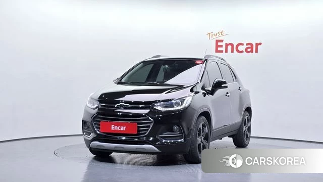 Chevrolet (GM Daewoo) The New Trax id 4543352 из Кореи 23